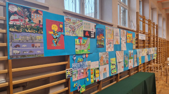 XXI Międzyszkolny Konkurs  „Moja bezpieczna szkoła”